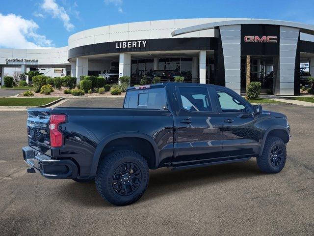 used 2023 Chevrolet Silverado 1500 car, priced at $54,943