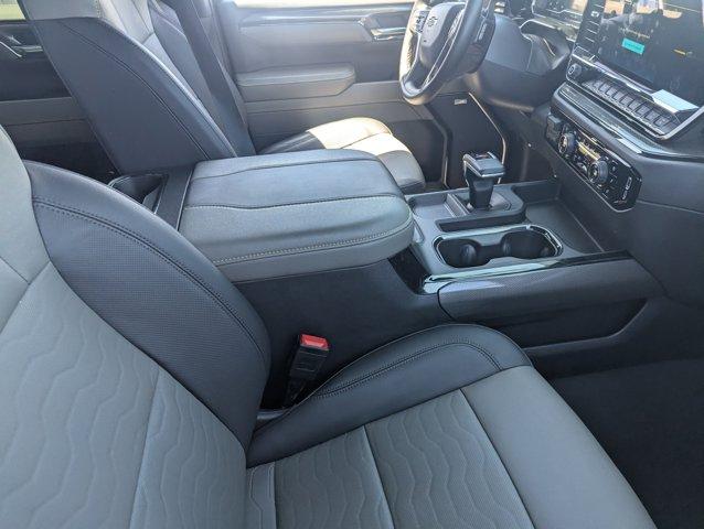 used 2023 Chevrolet Silverado 1500 car, priced at $54,943