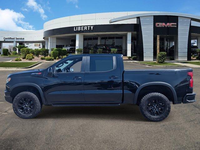 used 2023 Chevrolet Silverado 1500 car, priced at $54,943