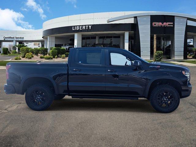 used 2023 Chevrolet Silverado 1500 car, priced at $54,943