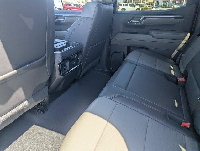 used 2023 Chevrolet Silverado 1500 car, priced at $54,943