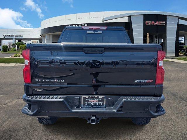 used 2023 Chevrolet Silverado 1500 car, priced at $54,943