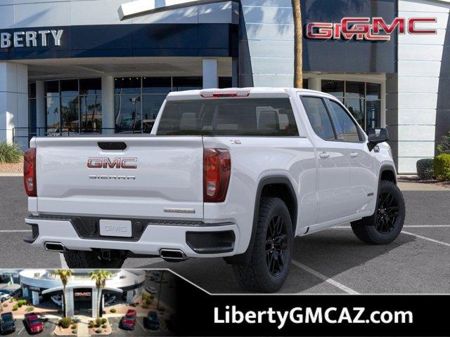 new 2026 GMC Sierra 1500 car, priced at $58,430