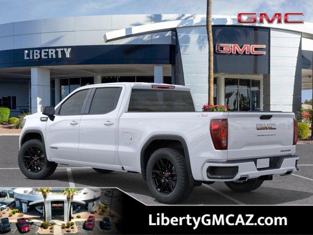 new 2026 GMC Sierra 1500 car, priced at $58,430