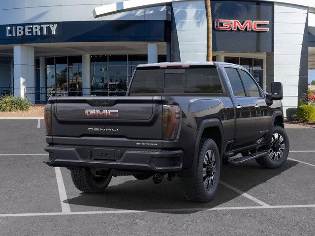 new 2025 GMC Sierra 2500 car, priced at $84,420