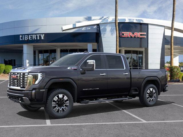 new 2025 GMC Sierra 2500 car, priced at $84,420