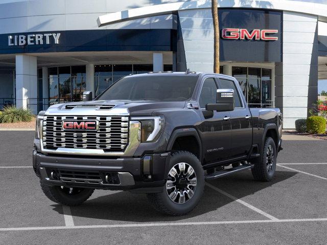 new 2025 GMC Sierra 2500 car, priced at $84,420