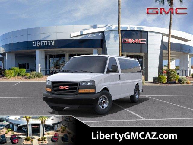 new 2025 GMC Savana 2500 car, priced at $49,895