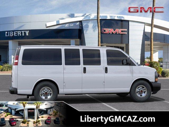 new 2025 GMC Savana 2500 car, priced at $49,895