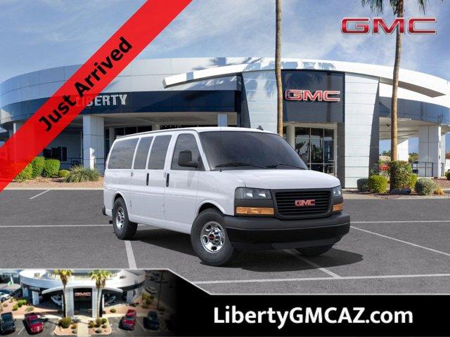 new 2025 GMC Savana 2500 car, priced at $49,895