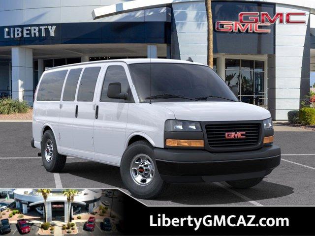 new 2025 GMC Savana 2500 car, priced at $49,895