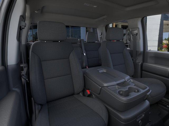 new 2025 GMC Sierra 2500 car, priced at $45,380