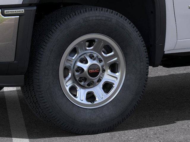 new 2025 GMC Sierra 2500 car, priced at $45,380