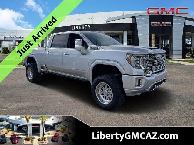 used 2020 GMC Sierra 2500 car, priced at $63,723