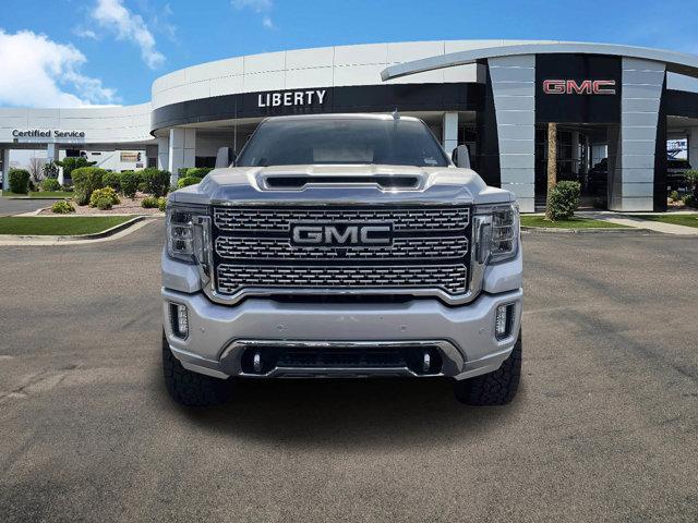 used 2020 GMC Sierra 2500 car, priced at $63,723