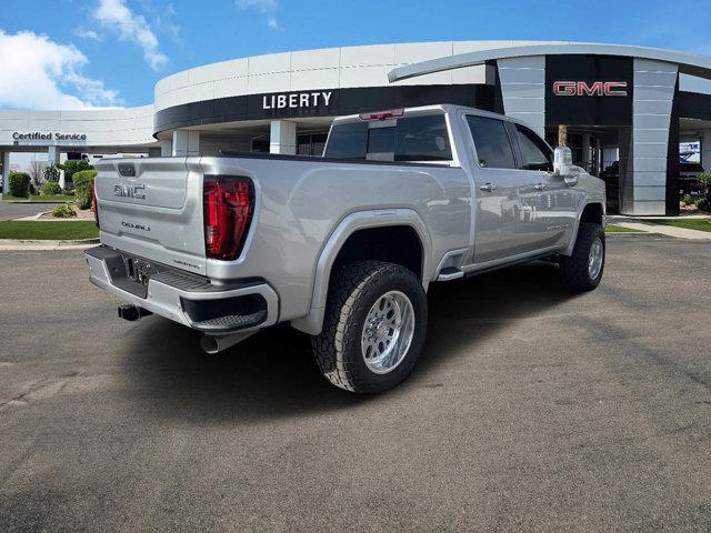 used 2020 GMC Sierra 2500 car, priced at $63,723