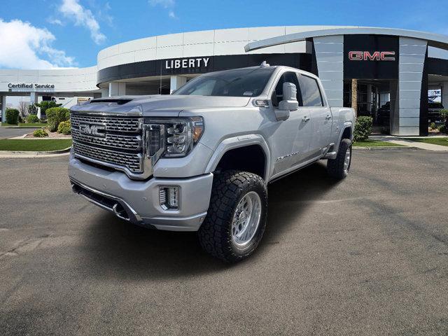 used 2020 GMC Sierra 2500 car, priced at $63,723