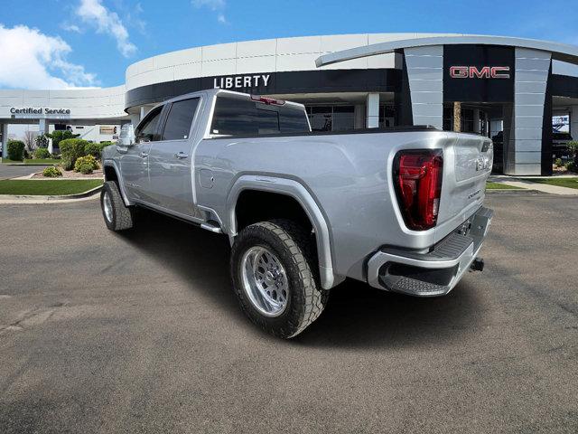 used 2020 GMC Sierra 2500 car, priced at $63,723