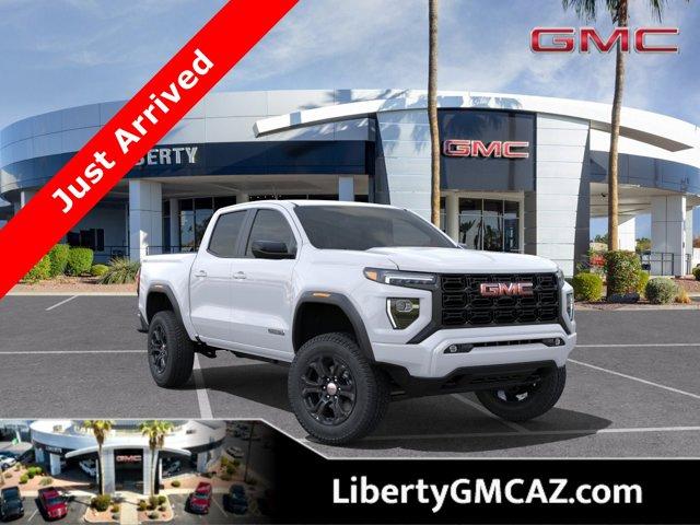 new 2024 GMC Canyon car, priced at $42,720