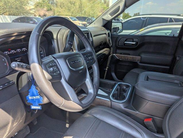 used 2021 GMC Sierra 1500 car, priced at $43,074