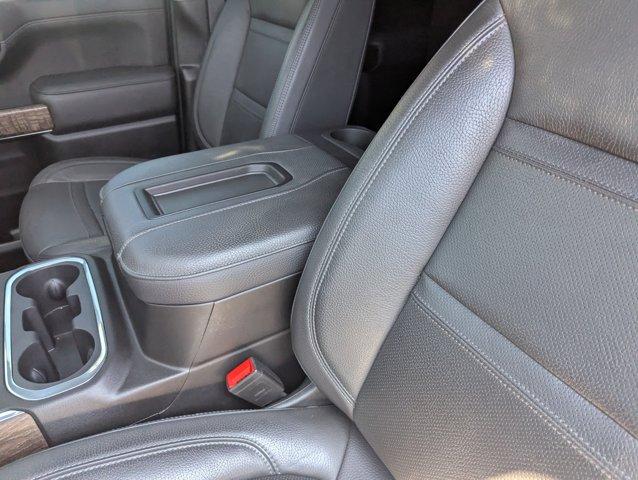 used 2021 GMC Sierra 1500 car, priced at $43,074