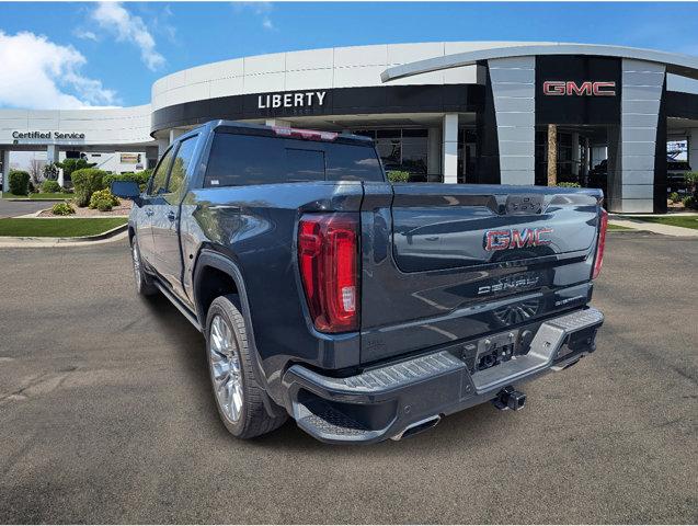 used 2021 GMC Sierra 1500 car, priced at $43,074