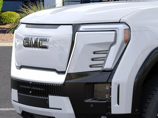 new 2025 GMC Sierra EV car, priced at $93,130