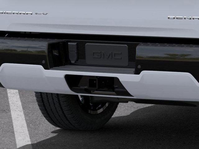 new 2025 GMC Sierra EV car, priced at $93,130