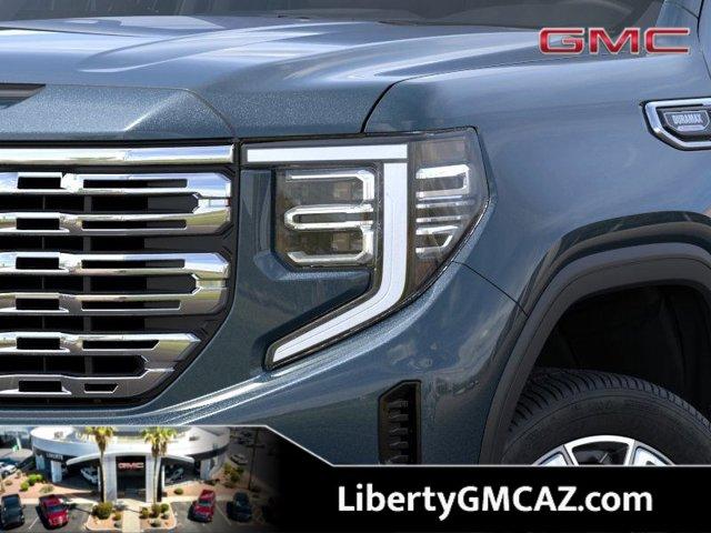 new 2026 GMC Sierra 1500 car, priced at $70,445