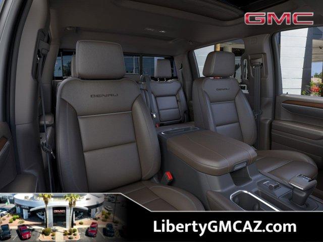 new 2026 GMC Sierra 1500 car, priced at $70,445