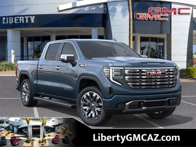 new 2026 GMC Sierra 1500 car, priced at $70,445