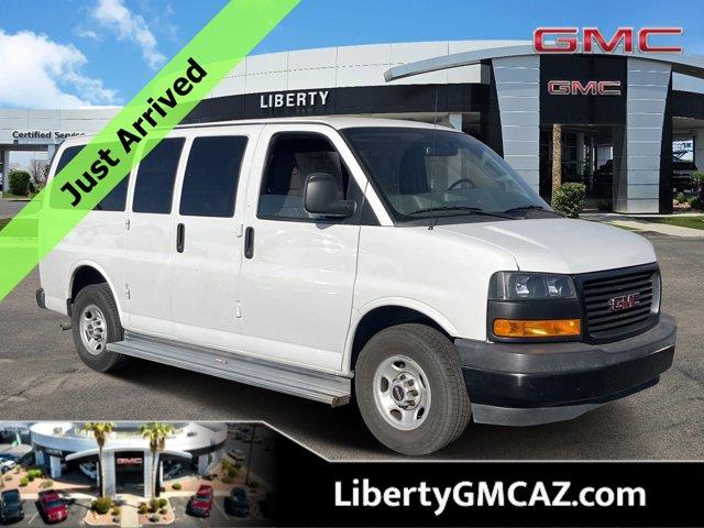 used 2019 GMC Savana 2500 car