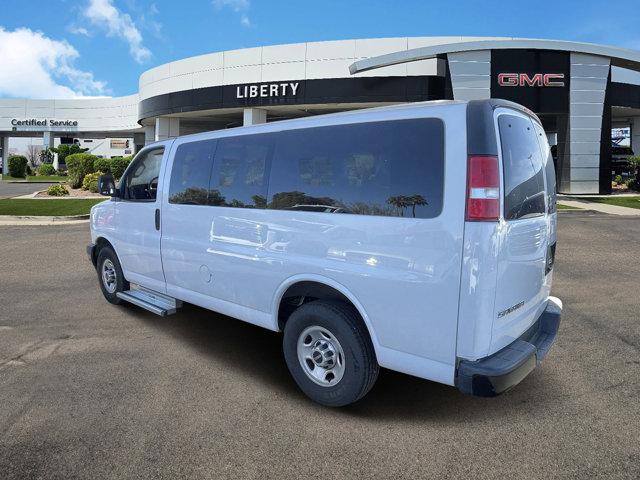 used 2019 GMC Savana 2500 car