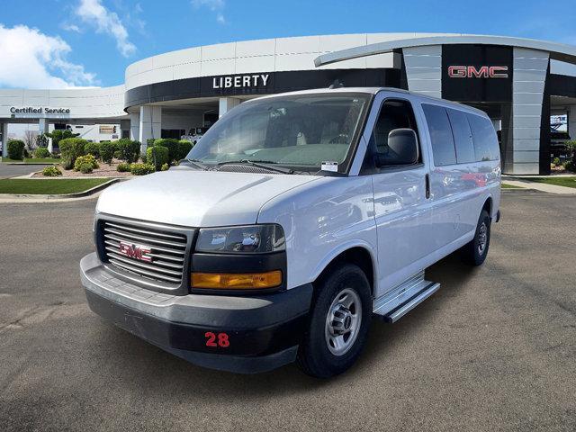 used 2019 GMC Savana 2500 car