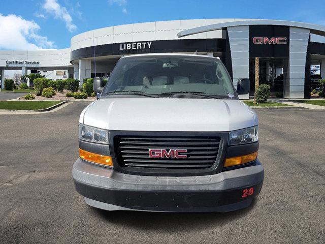 used 2019 GMC Savana 2500 car