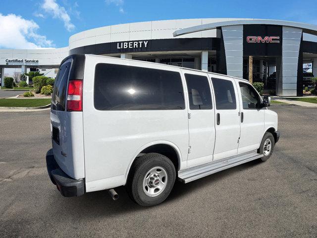 used 2019 GMC Savana 2500 car