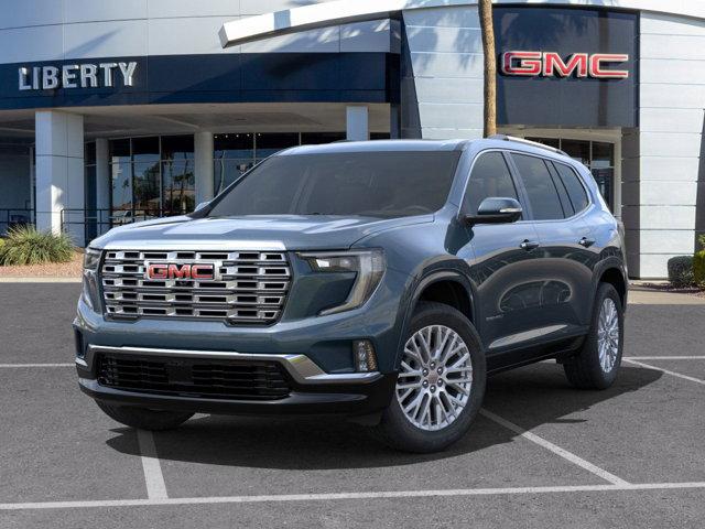 new 2025 GMC Acadia car, priced at $55,490
