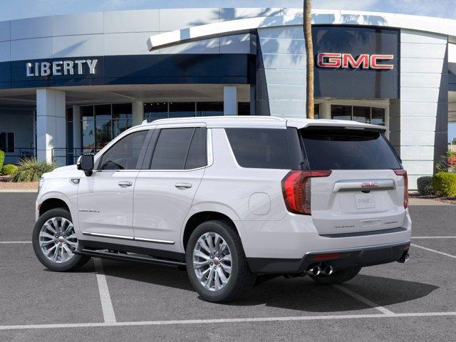 new 2024 GMC Yukon car, priced at $91,505