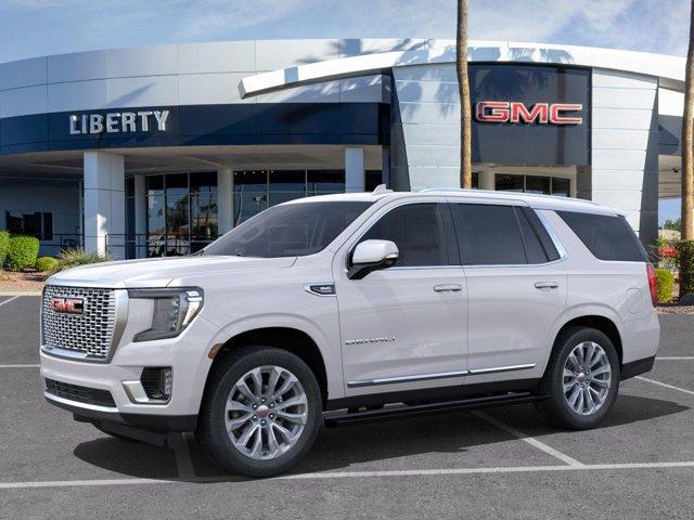 new 2024 GMC Yukon car, priced at $91,505