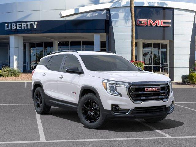 new 2024 GMC Terrain car, priced at $31,835