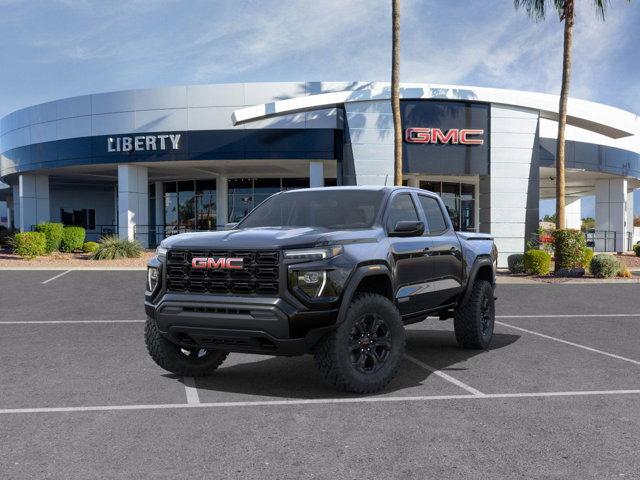 new 2025 GMC Canyon car, priced at $42,865