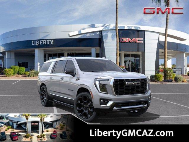 new 2025 GMC Yukon XL car, priced at $101,345
