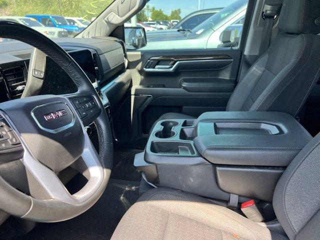 used 2023 GMC Sierra 1500 car, priced at $42,196