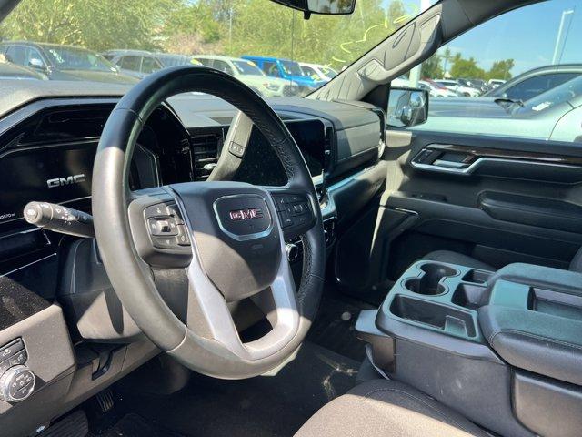 used 2023 GMC Sierra 1500 car, priced at $42,196