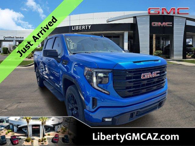 used 2023 GMC Sierra 1500 car, priced at $42,196