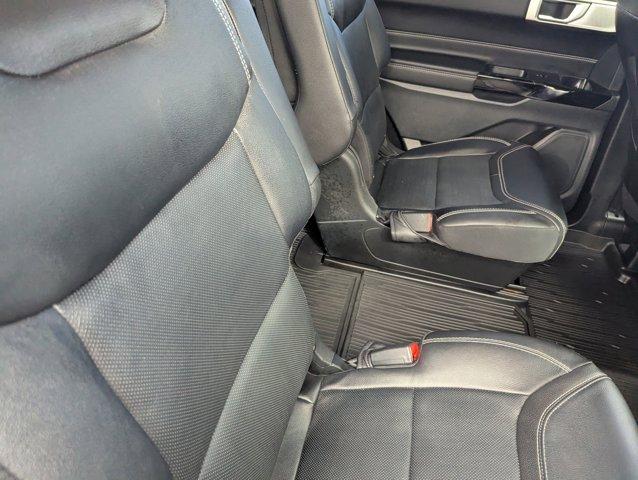 used 2023 Ford Explorer car, priced at $44,991