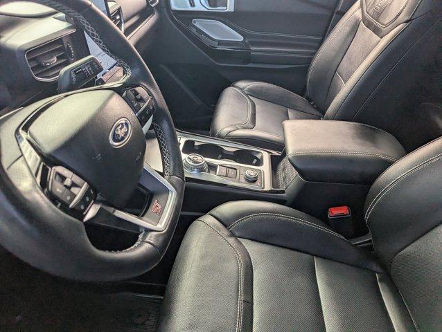 used 2023 Ford Explorer car, priced at $44,991