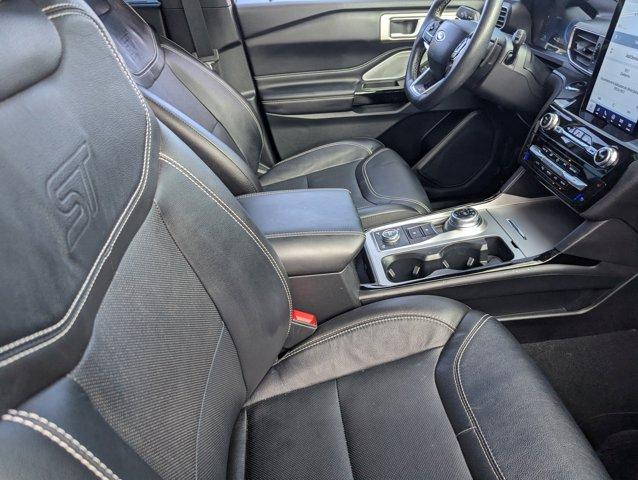 used 2023 Ford Explorer car, priced at $44,991