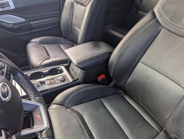 used 2023 Ford Explorer car, priced at $44,991