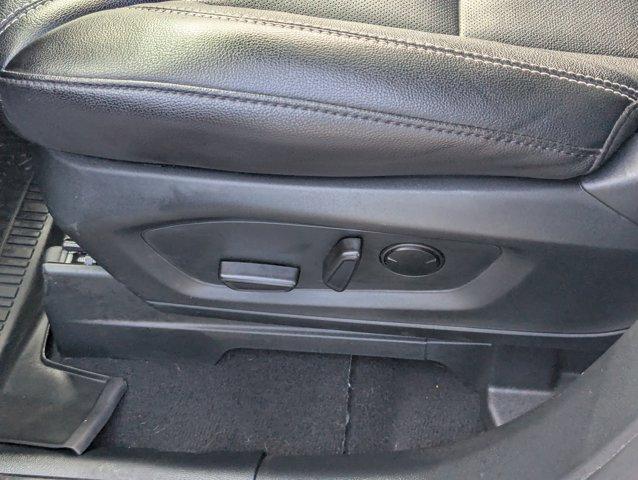 used 2023 Ford Explorer car, priced at $44,991